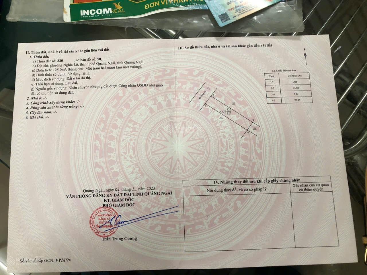 Bán lô góc đẹp hẻm 35/76 Lê Quý Đôn đường 7m thông Ngọc Bảo Viên, giá 1.85 tỷ TL