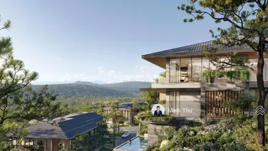 Biệt thự Rừng Thông, view hồ, kề InterContinental Thanh Xuan Resort giá 15.6 tỷ, 160m2, tặng 3 năm
