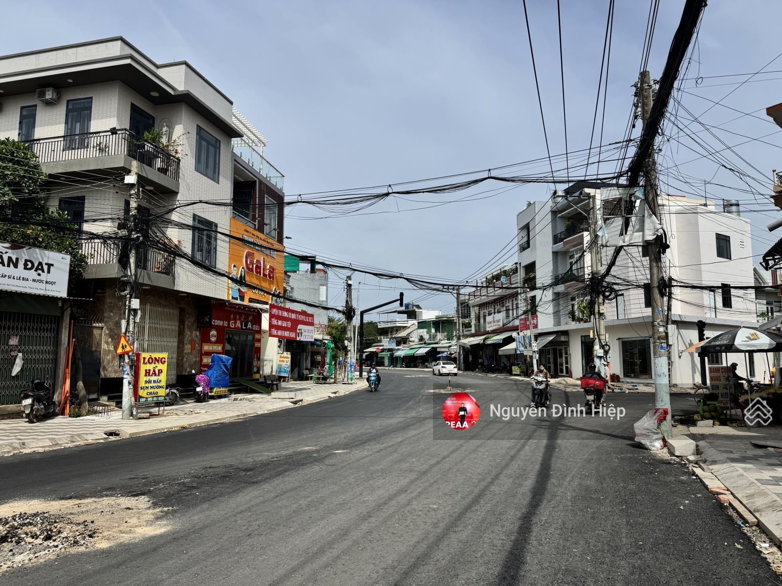 Bán 82m2 mặt tiền Thủ Khoa Huân, Phú Thuỷ trung tâm kinh doanh sầm uất nhất