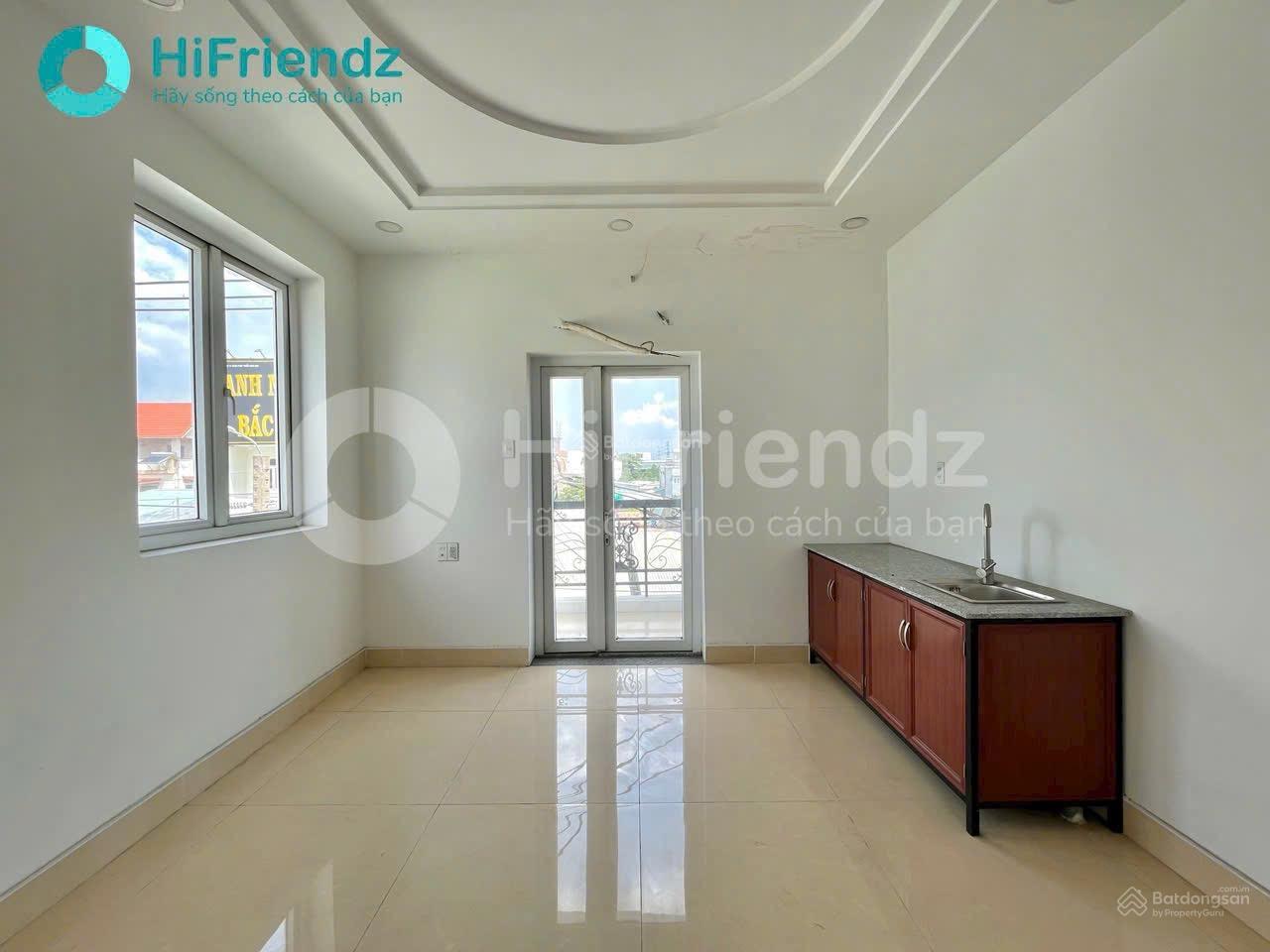 Stu 25m2 ngay Vườn Lài gần ĐH Nguyễn Tất Thành