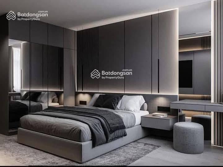 Nhà đẹp cho thuê căn hộ 2PN, 75m2, nội thất, 12 triệu tại The Harmona, Tân Bình LH: 0779 072 ***