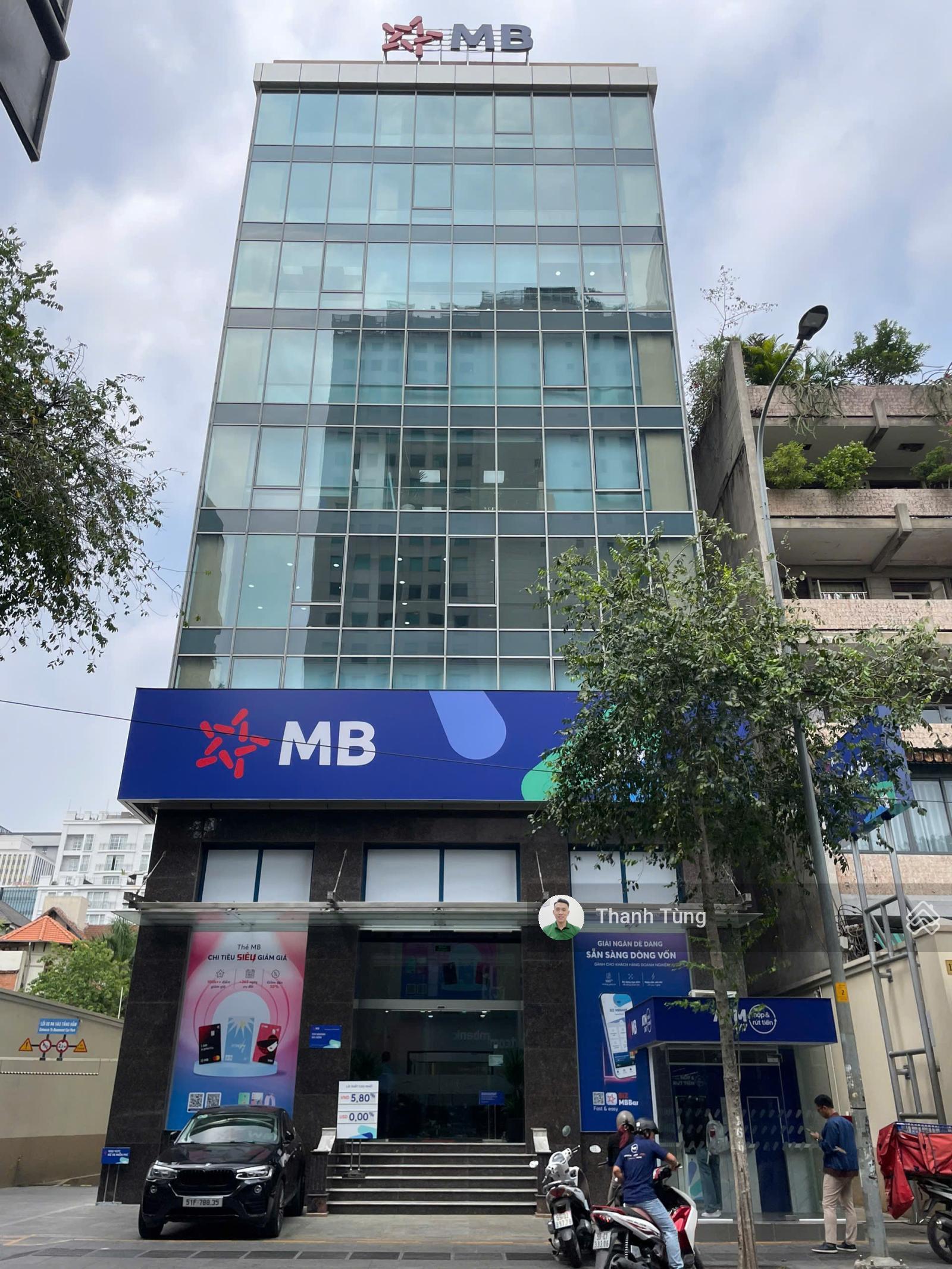 Vị trí rất đẹp - MT Sư Vạn Hạnh, Quận 5 - 13x25m - CT: Hầm 7 tầng - HĐT 350 triệu - giá 115 tỷ