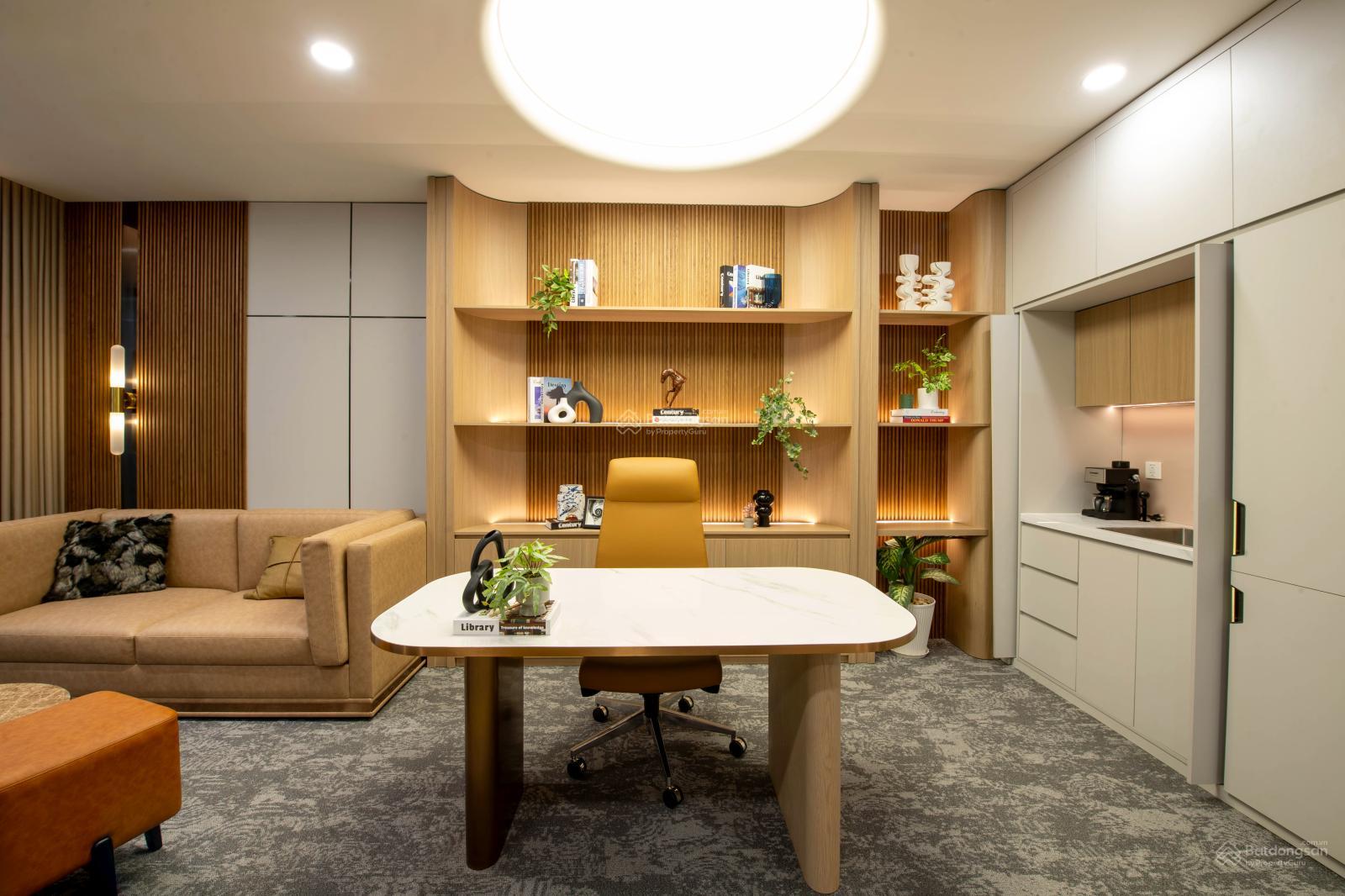 Rổ hàng nội bộ trực tiếp CĐT căn Officetel tầng đẹp hướng mát - Chính sách ưu đãi hơn 100 triệu