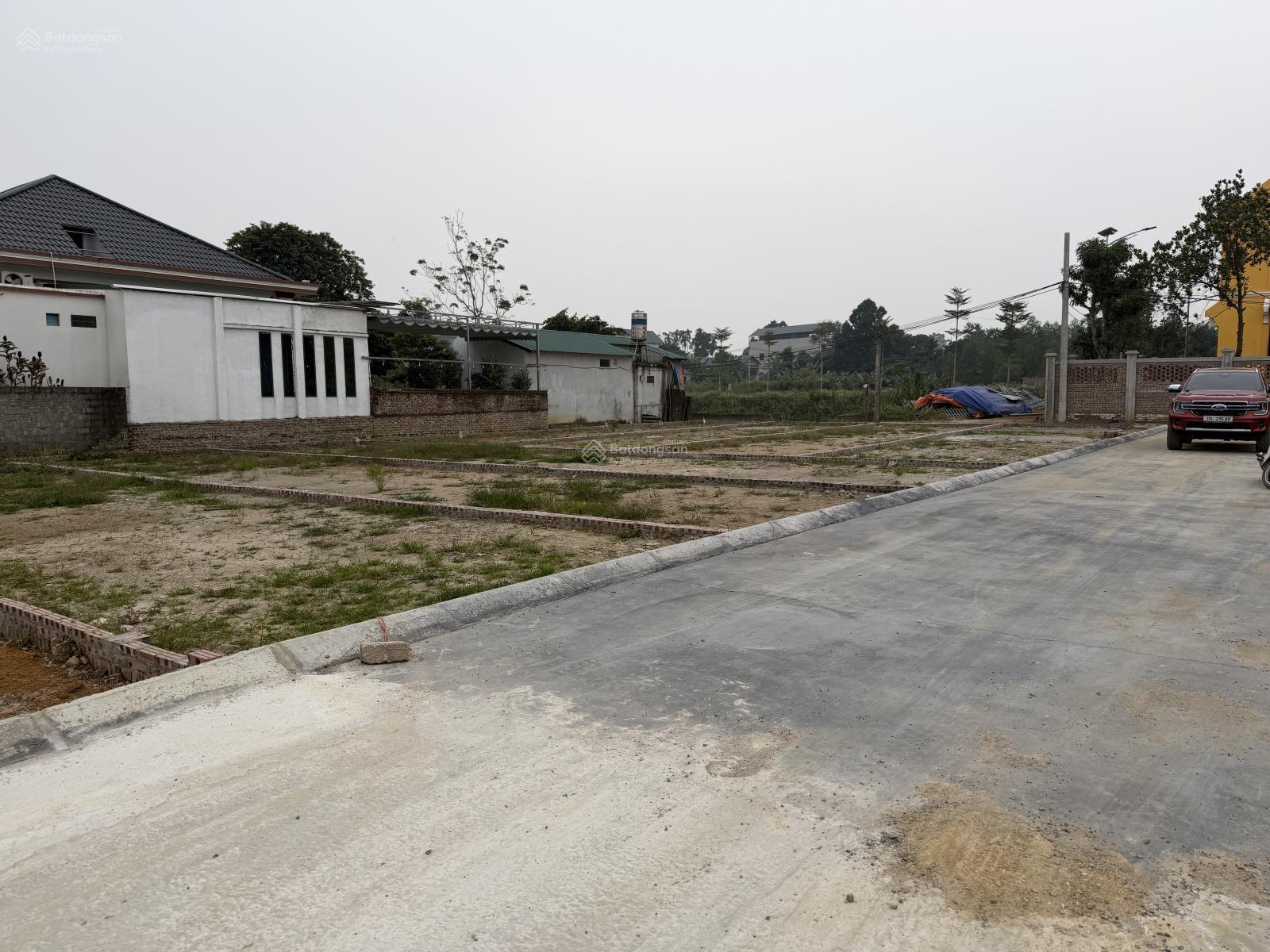 100m2 full thổ cư (MT = hậu 5m) tại xã Hoà Thạch cũ - vị trí khu trung tâm xã - tiện ích đầy đủ 100m2 full thổ cư (MT = hậu 5m) tại xã Hoà Thạch cũ - vị trí khu trung tâm xã - tiện ích đầy đủ