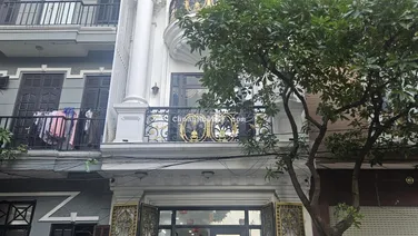 Bán nhà LK đường Lưu Hữu Phước, khu X3, khu đô thị Mỹ Đình 1. DT 55m2 x 5T. Giá 24.5 tỷ