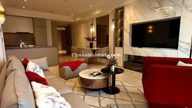 Hàng hiếm cần bán căn hộ 2Pn The Opera. Tầng cao nội thất cao cấp, diện tích rộng, view sông.