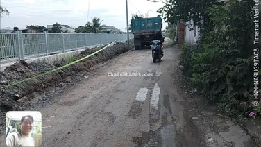 Bán 1000m2 đất trồng cây lâu năm, đường Nguyễn Văn Thời, Xã Qui Đức, Huyện Bình Chánh giá 6 tỷ