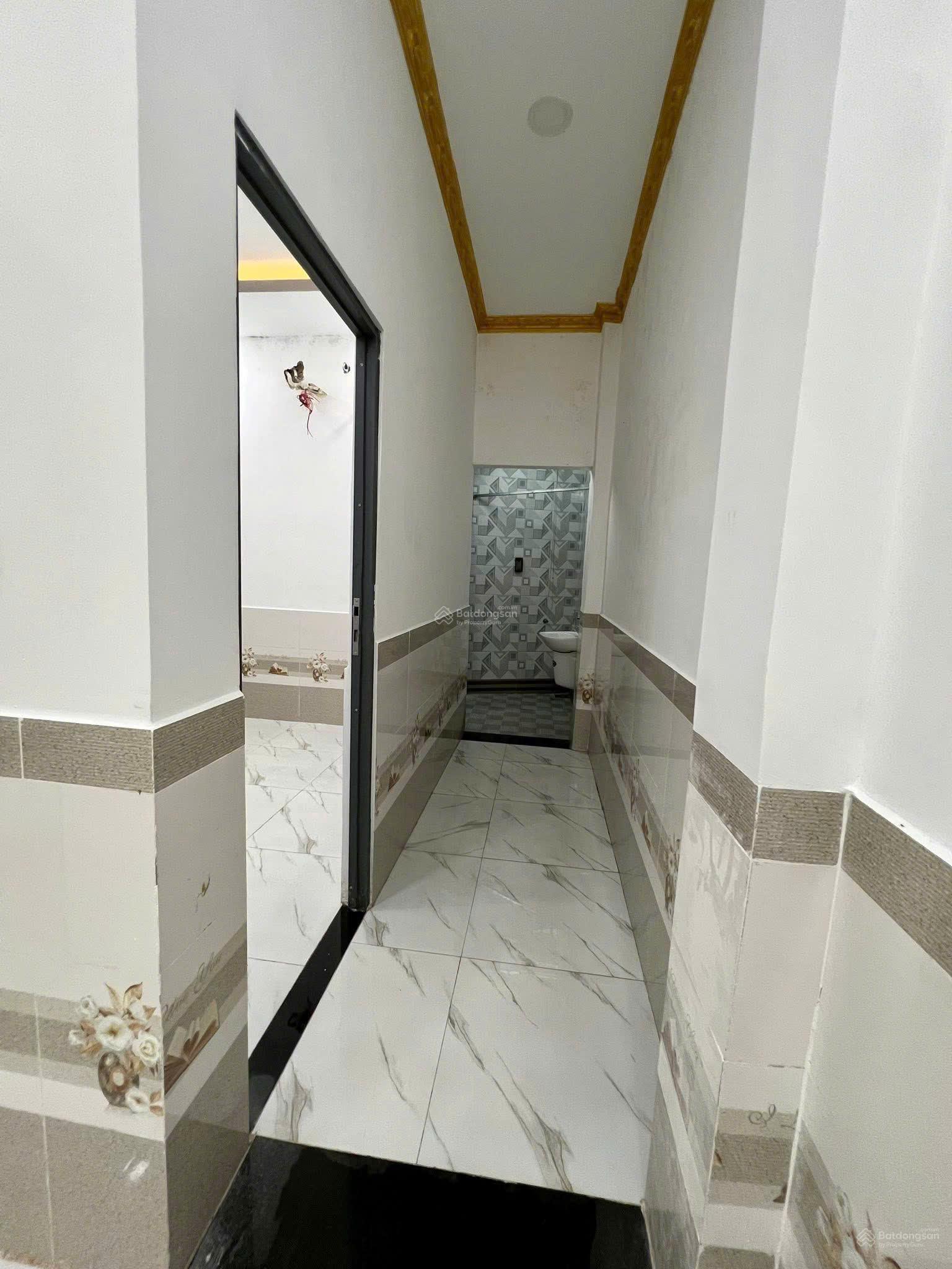 Chủ gửi bán nhà 1 trệt 1 lầu đúc cứng cáp phường Biên Hoà gần chợ Tân Vạn cũ