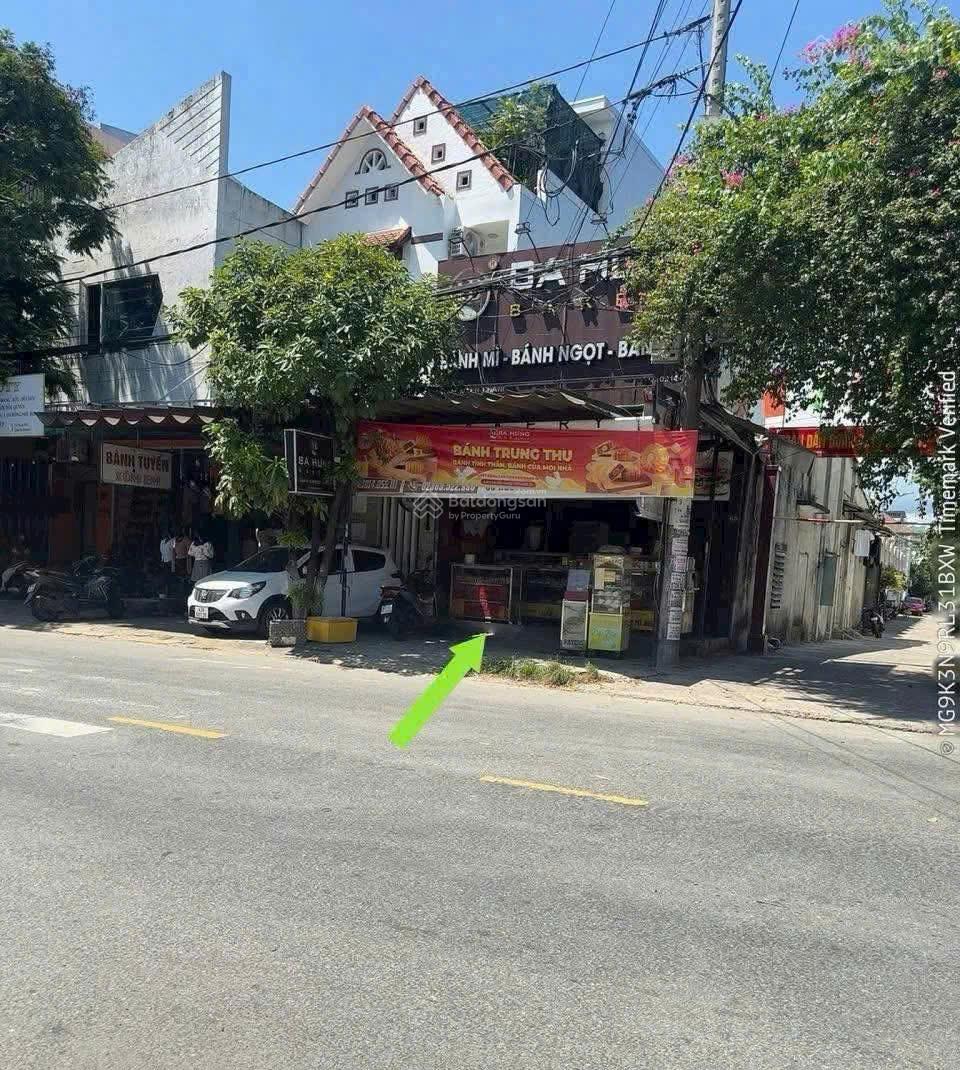 Nhà MT Đường 10.5m Nguyễn Chánh Trục Thông Biển | 8T290 Kinh Doanh VIP_ Liên Chiểu