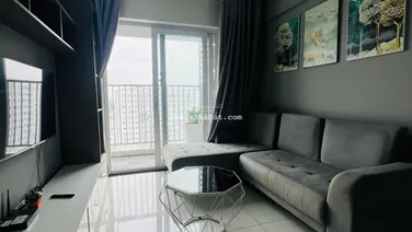 Căn hộ cho thuê full nt nhà mới chưa cho thuê lần nào thiết kế sang trọng 2PN, 2VS, Prosper Plaza