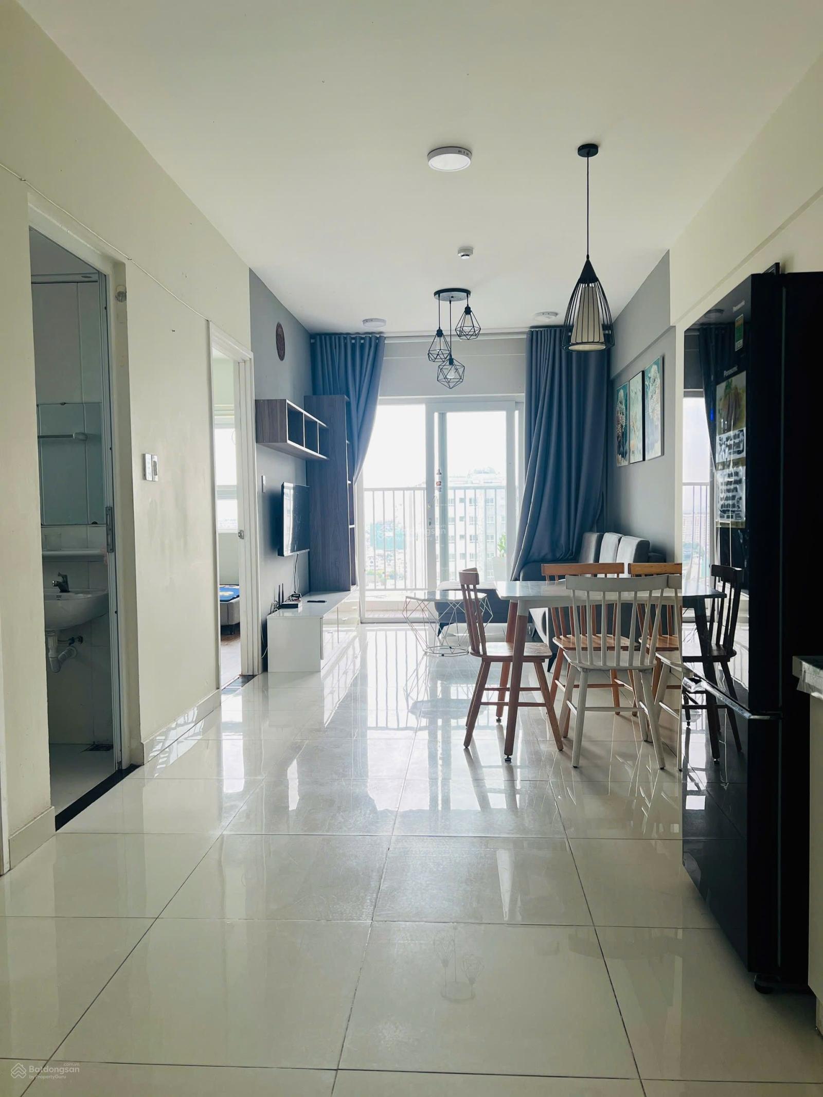 Căn hộ cho thuê full nt nhà mới chưa cho thuê lần nào thiết kế sang trọng 2PN, 2VS, Prosper Plaza