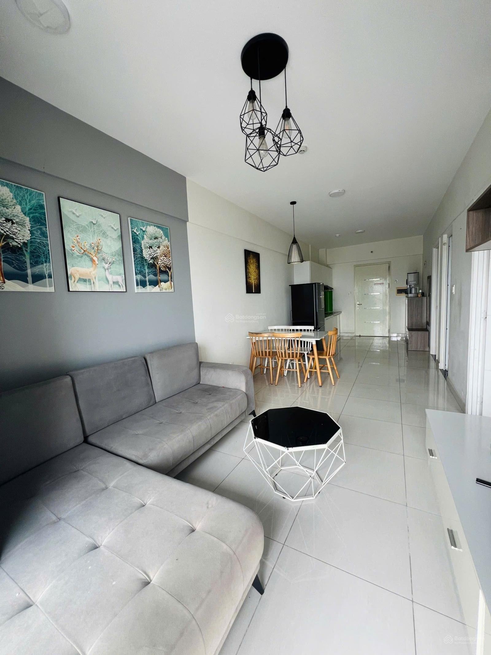 Căn hộ cho thuê full nt nhà mới chưa cho thuê lần nào thiết kế sang trọng 2PN, 2VS, Prosper Plaza