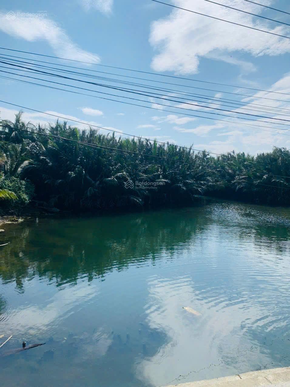 Bán đất view hồ đg otoTống Văn Sương, Hội An.