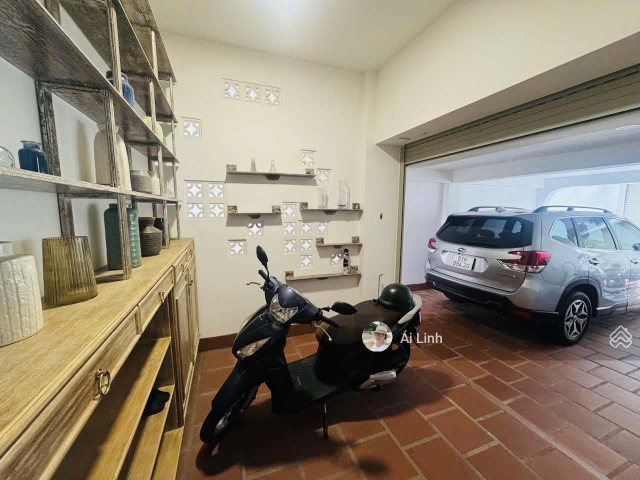 Cho thuê biệt thự mini 3 tầng 152m2 (8x19) đường nhựa ô tô mật tiền thụt Linh Đông- Phạm Văn Đồng