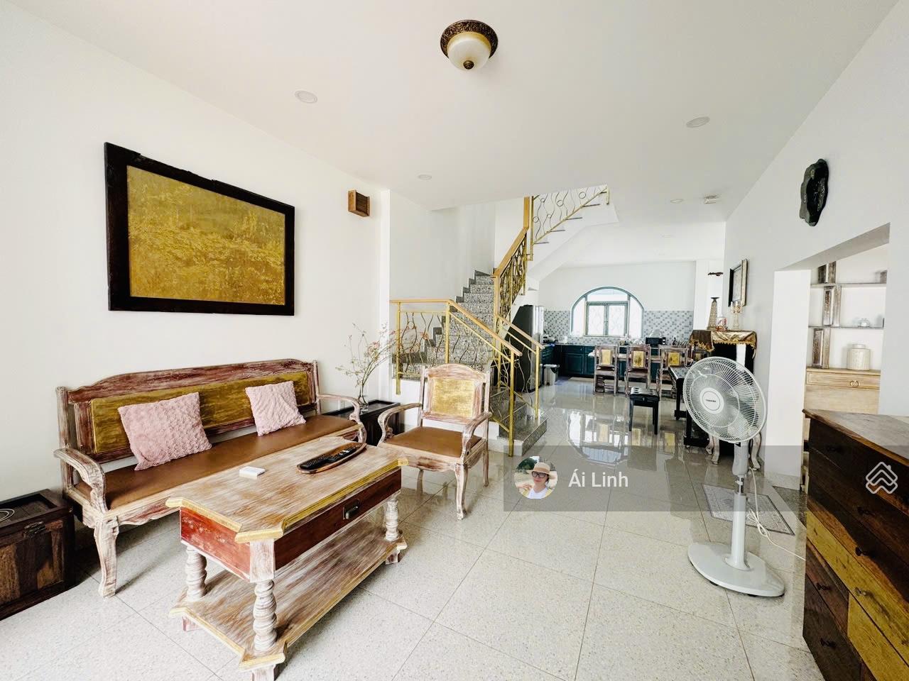 Cho thuê biệt thự mini 3 tầng 152m2 (8x19) đường nhựa ô tô mật tiền thụt Linh Đông- Phạm Văn Đồng