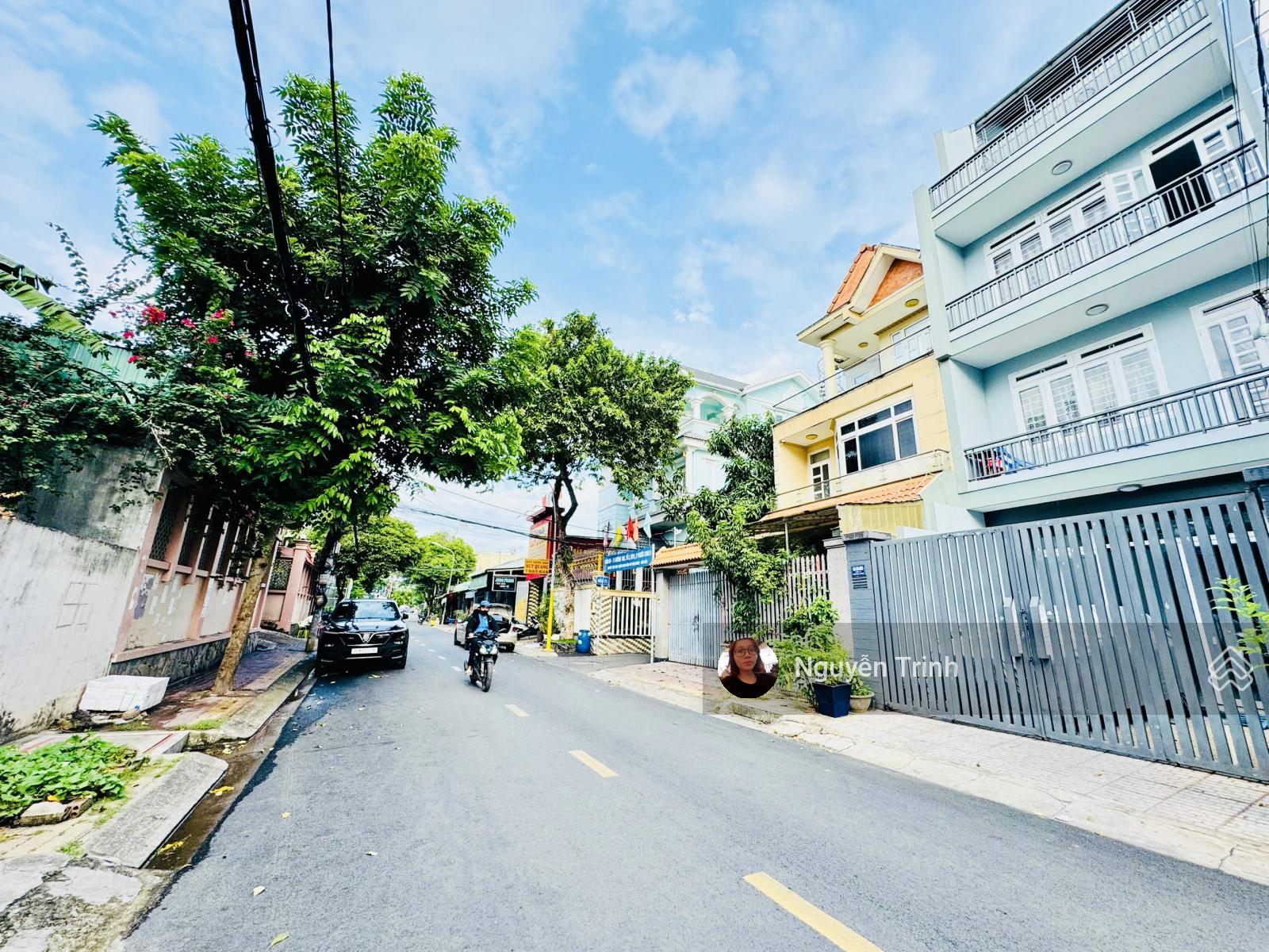 Giảm 1,5tỷ, đất + nhà C4 oto tránh nhau Phước Long B - Q9 - ngang 6,5m - xây full 5 tầng