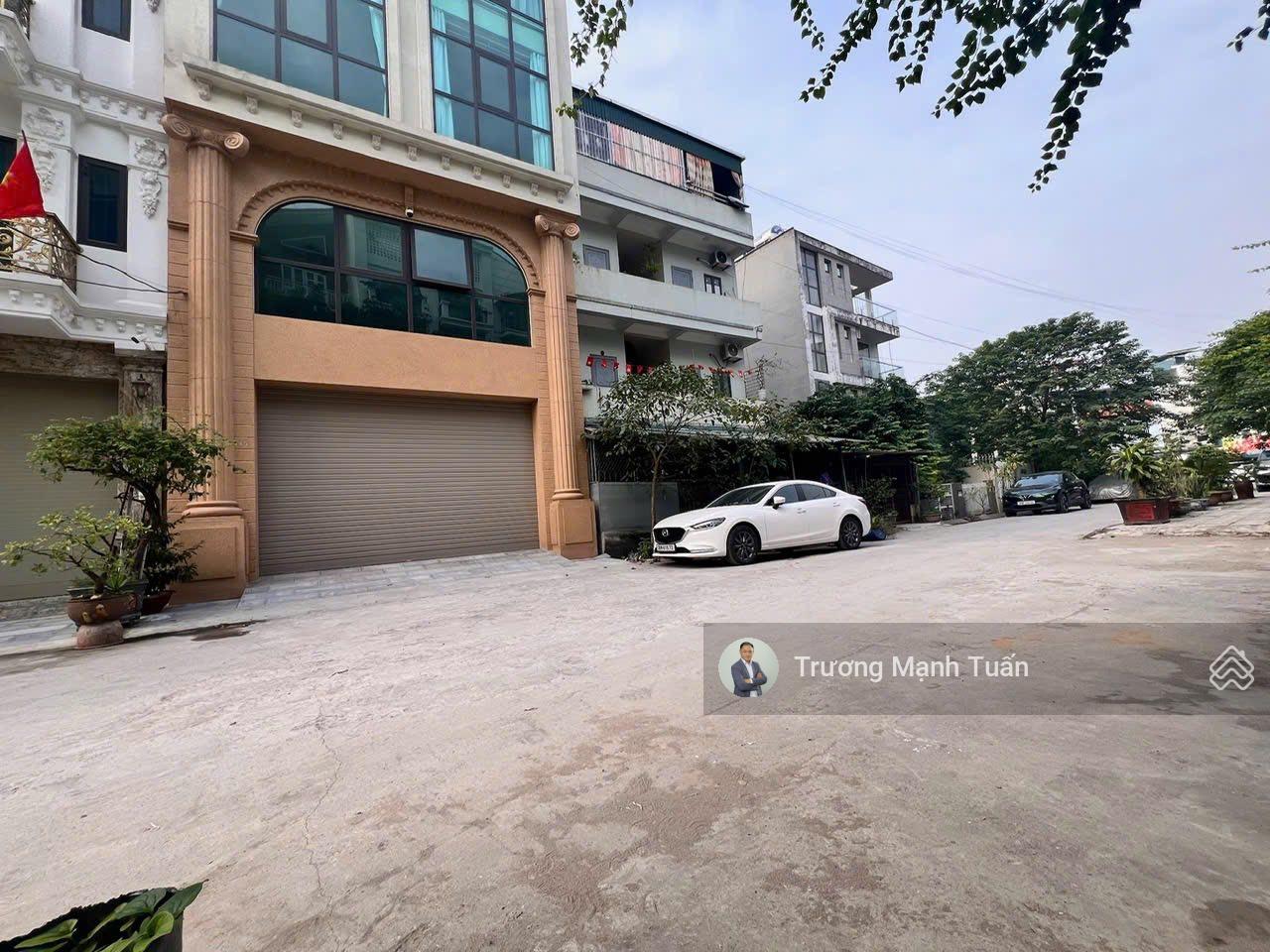 ( Video ) Bán nhà Ngọc Thụy - Long Biện - 115m2 x 6 tầng - MT 7m - container đỗ cửa - KD /VP đẹp