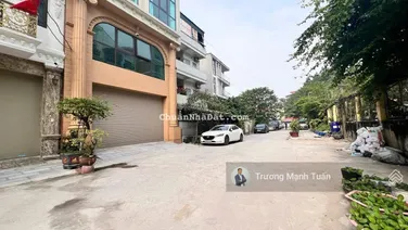 ( Video ) Bán nhà Ngọc Thụy - Long Biện - 115m2 x 6 tầng - MT 7m - container đỗ cửa - KD /VP đẹp