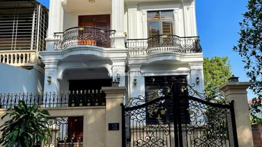 Bán nhà mặt phố Đầm Vạc, Vĩnh Yên, Vĩnh Phúc, 8,5x tỷ, 127,2m2 x 7,5m MT, view đẹp hàng hiếm tại