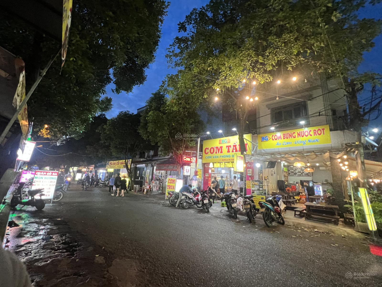 Nhà hẻm kinh doanh buôn bán sầm uất Lê Thị Hồng khu K26, 4.5x26m, 4 tầng, HDT 80tr/thg, giá 23tỷ TL