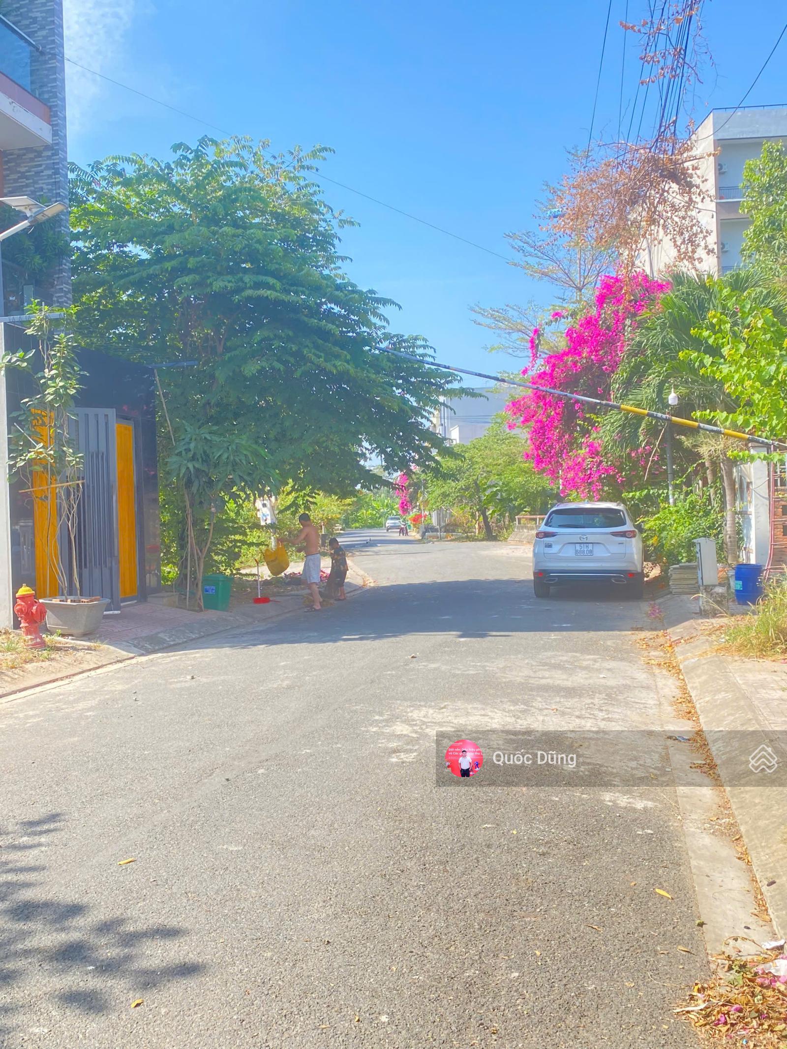 Bán đất KDC Đại Việt hẻm 68 Bưng Ông Thoàn, P Phú Hữu, Quận 9 - DT 4x13,2m(53m2) đường 9m giá 5,1tỷ