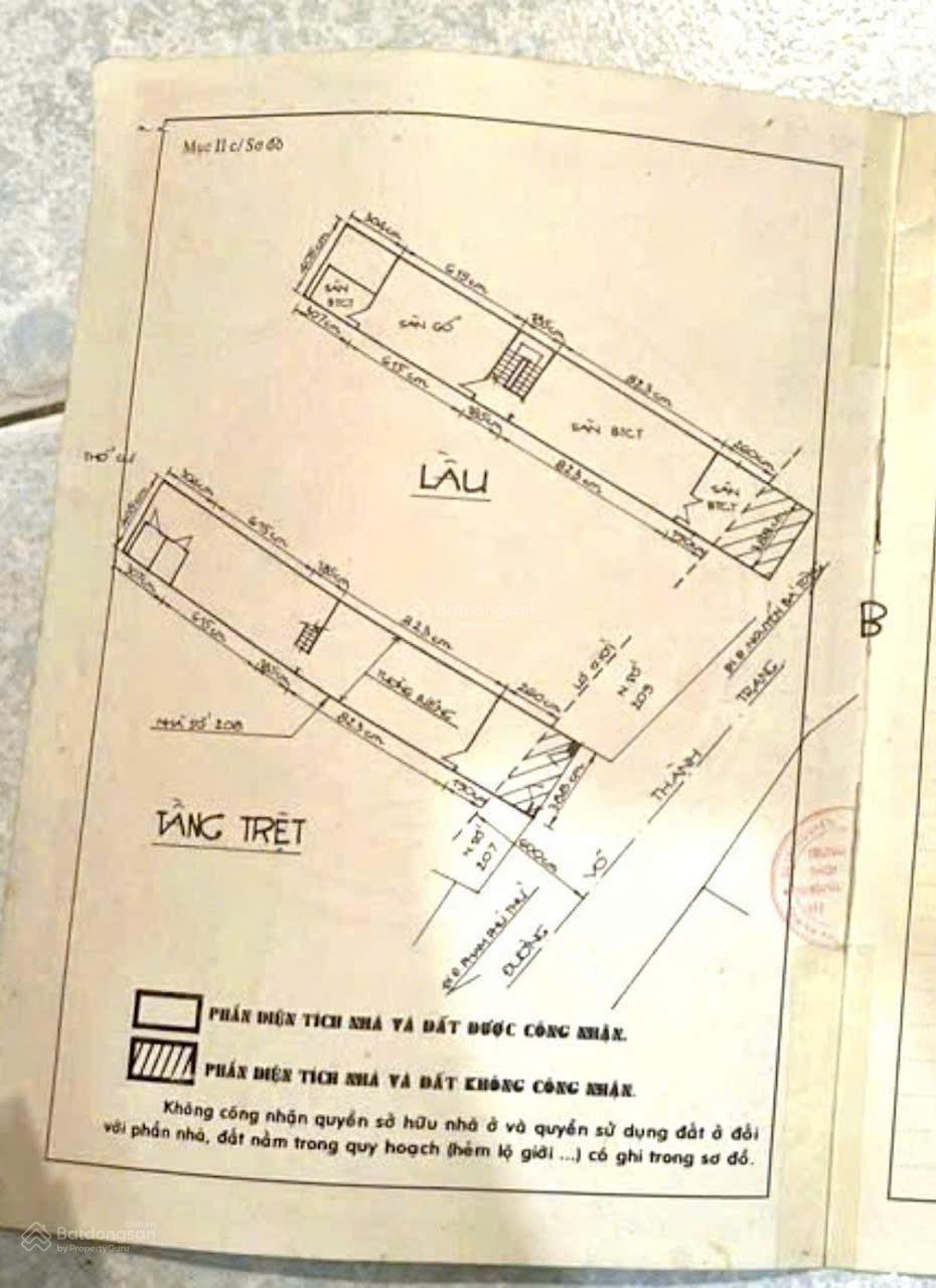 Cần bán gấp căn MTKD sầm uất ngay Phạm Phú Thứ và Võ Thành Trang Cần bán gấp căn MTKD sầm uất ngay Phạm Phú Thứ và Võ Thành Trang