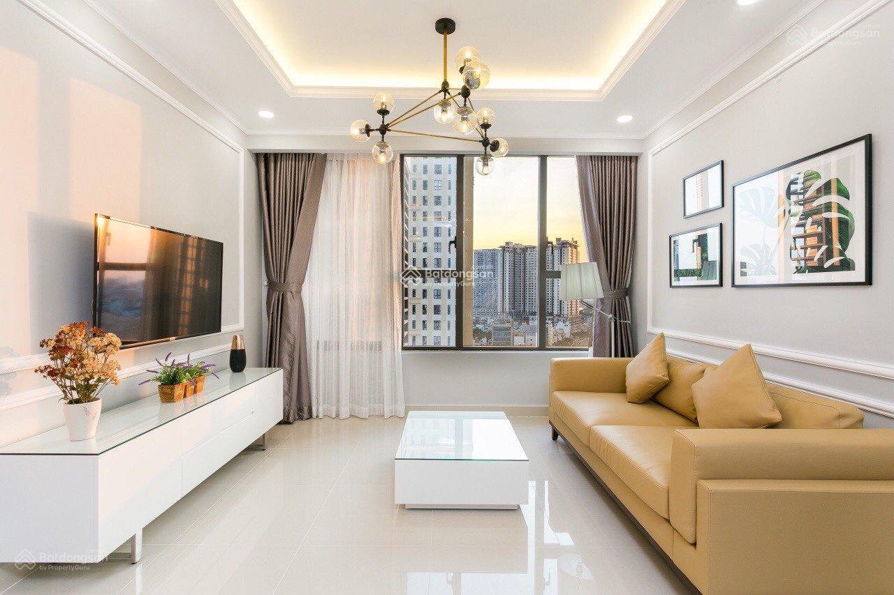 Cho thuê CC 2PN, 2WC, 75m2 tại Screc Tower, Trường Sa,Q3,HCM, giá cực chất 13.5 triệu-LH:0968 997 ***