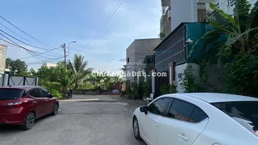 Bán lô góc 112m2 hẻm 8m đường số 2, Tăng Nhơn Phú B, Q9