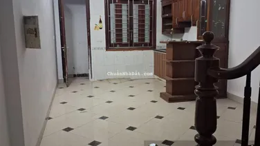 Bán nhà dân xây 50m2 Phúc Lợi, ô tô đỗ cửa
