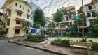 Vị trí vàng! LK lô góc 2 mặt tiền, view vườn hoa KĐT Bắc Linh Đàm, 75m2, MT 6m giá tốt