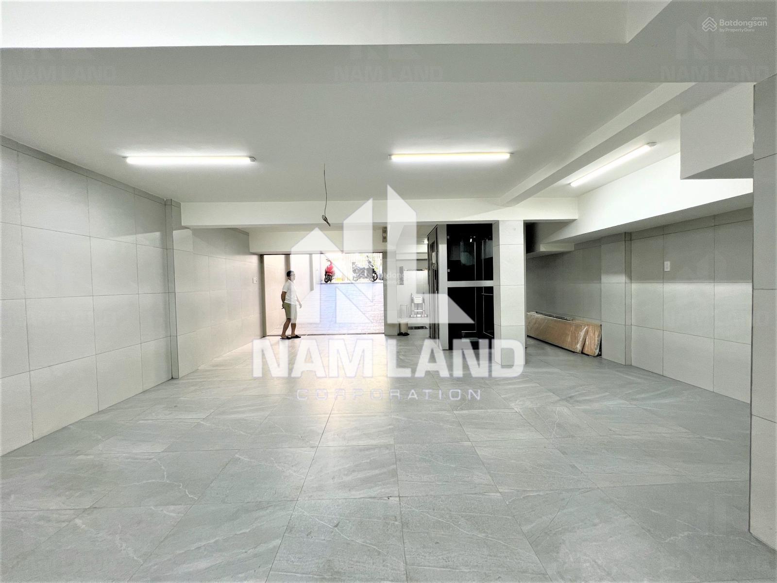 Cho thuê nhà đường Bát Nàn gần sông Sài Gòn hầm 4 lầu 5 phòng có nội thất, thang máy khu an ninh