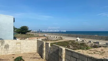 Đất thổ mặt biển, 287m2, nở hậu, chỉ 14tr/m2