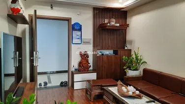 Bán căn hộ SkyCentral, Định Công, Hoàng Mai, 67m2, 2 ngủ, 2 vệ sinh, nội thất đẹp, giá 6 tỷ 950