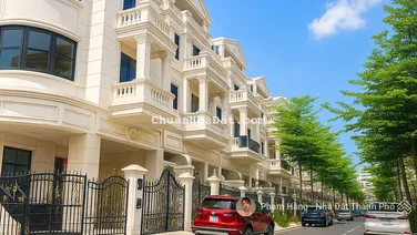 Cho thuê nguyên căn Cityland có thang máy - 1 trệt 4 lầu - 40tr nhà đẹp mới