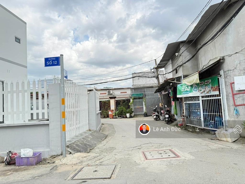 LÔ ĐẤT 6.2 TỶ - 74M2 - TRUNG TÂM QUẬN 2 - NGUYỄN DUY TRINH - GẦN BỆNH VIỆN LÊ VĂN THỊNH - HXH 5M