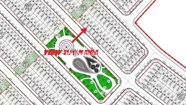 Bán nhà 4 tầng mới tinh đối diện công viên Phúc Thành Bần Mỹ Hào giá rẻ