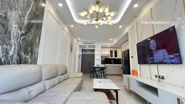 Căn hộ giá tốt Midtown M8 - The Peak có 2PN,2WC nội thất cao cấp view thoáng mát giá 10 tỷ All in.