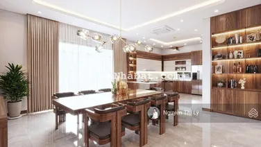 Chủ bán liền kề Louis City Đại Mỗ căn đẹp nhất nhì dự án - vỉa hè - view công viên (itl305061)