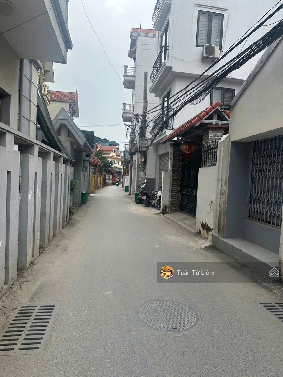 Chủ bán gấp nhà Xuân Phương ngõ thông chỉ 6 tỷ hơn,mới tinh, lô góc 3 thoáng, gần Ql70