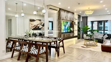 Tìm chủ mới cho căn 124m2 với 3 PN tại Mulberry Lane - hiếm BC Đông Nam mát - full đồ, 8.3 tỷ