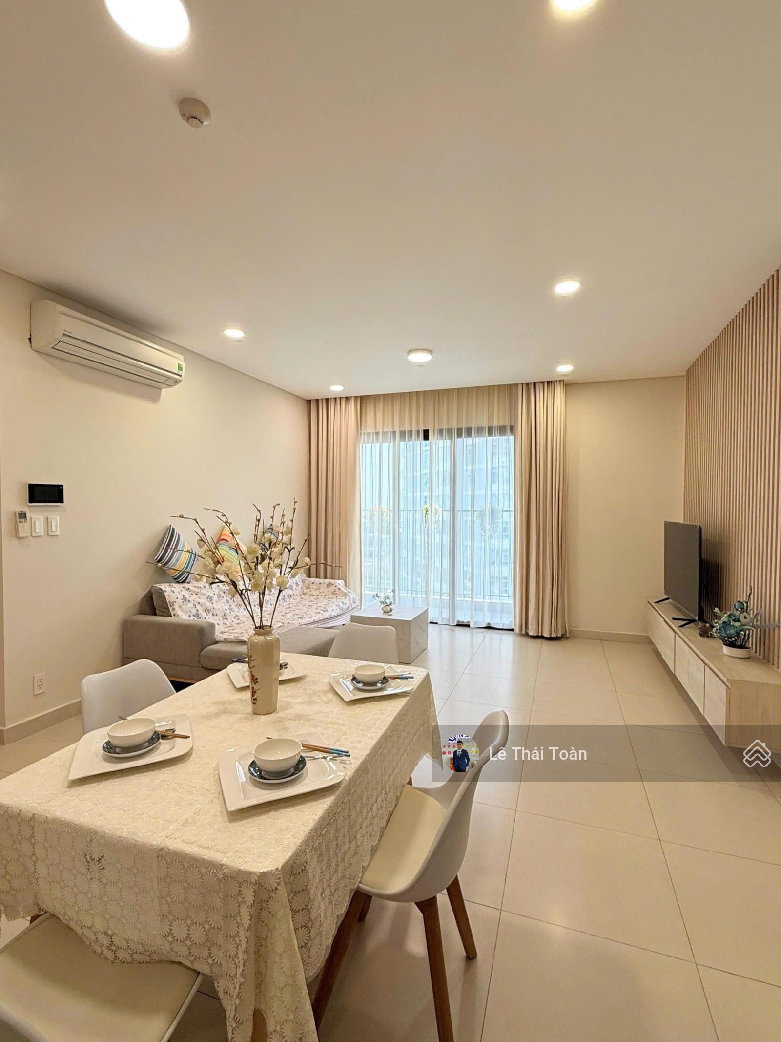 Cho thuê 2PN 2WC 86m2 giá 17 triệu (bao PQL) full nội thất như hình chung cư Sora Gadens 2 Cho thuê 2PN 2WC 86m2 giá 17 triệu (bao PQL) full nội thất như hình chung cư Sora Gadens 2