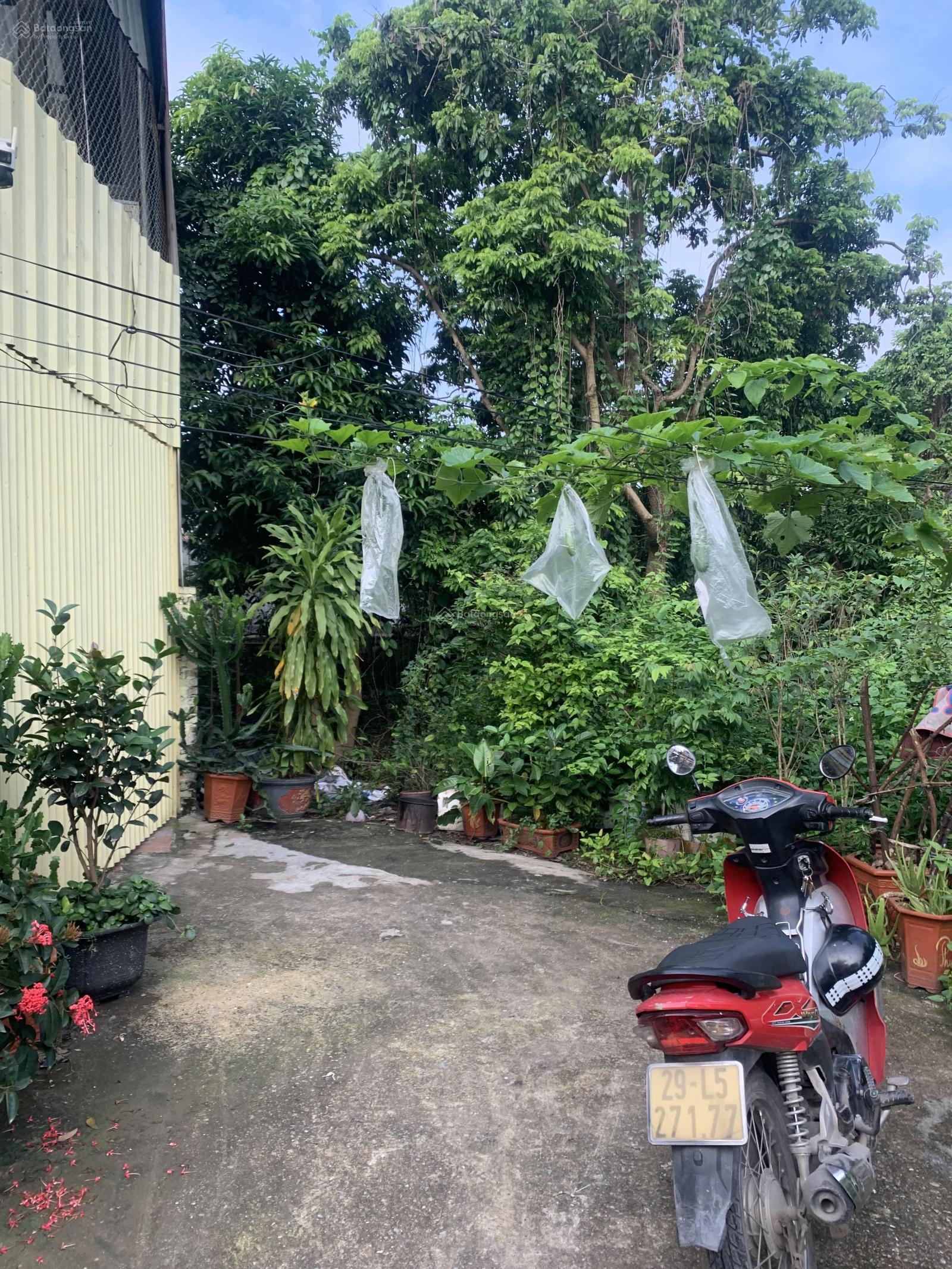 Chính chủ cần bán 48m2 đất Liên Mạc - ngõ nông oto đỗ cổng giá nhỉnh 5 tỷ