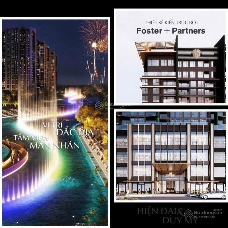 Kẹt tiền kinh doanh cuối năm cần sang lại gấp căn duplex penthouse Lumiere Midtown