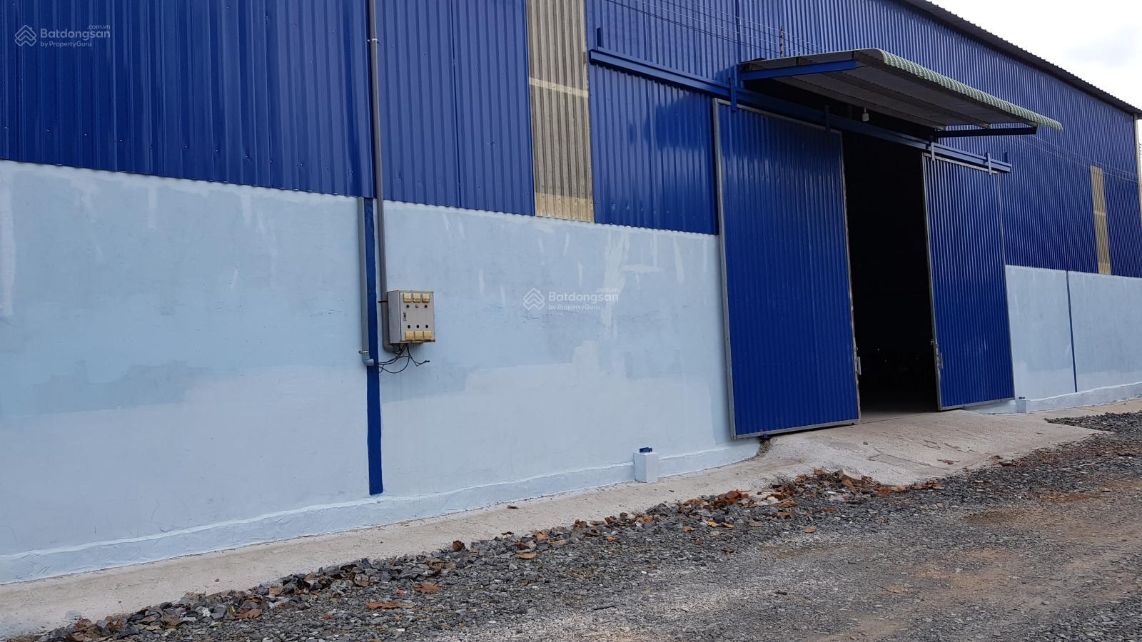 NHÀ XƯỞNG CHO THUÊ PHƯỜNG THẠNH XUÂN QUẬN 12 DT" 800M GIÁ 45 TRIÊU/THÁNG LH: 0908 561 ***