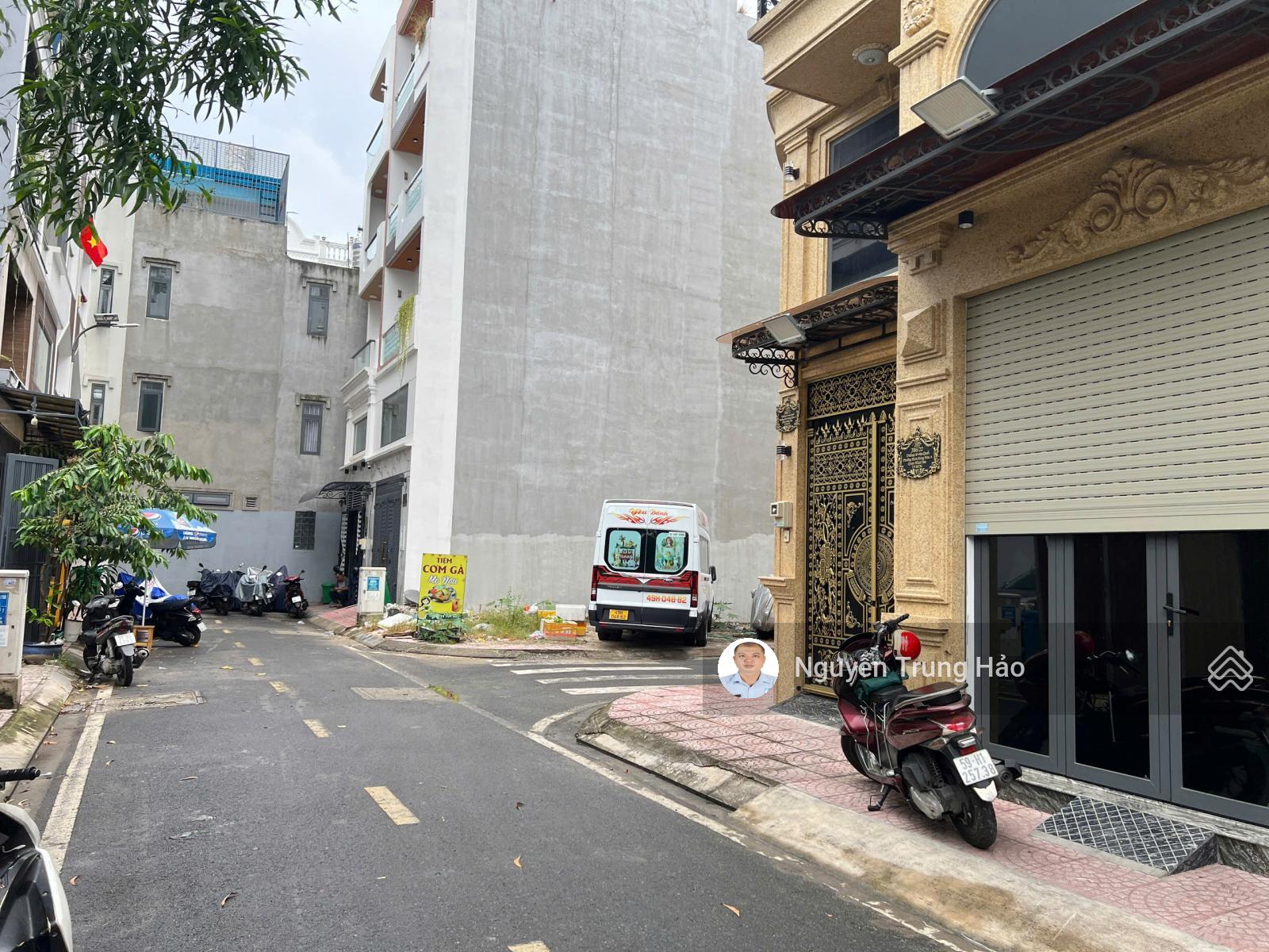 (Hiếm) Đất trống hẻm 386 Lê Văn Quới, diện tích 4x14m giá 6.6 tỷ thương lượng