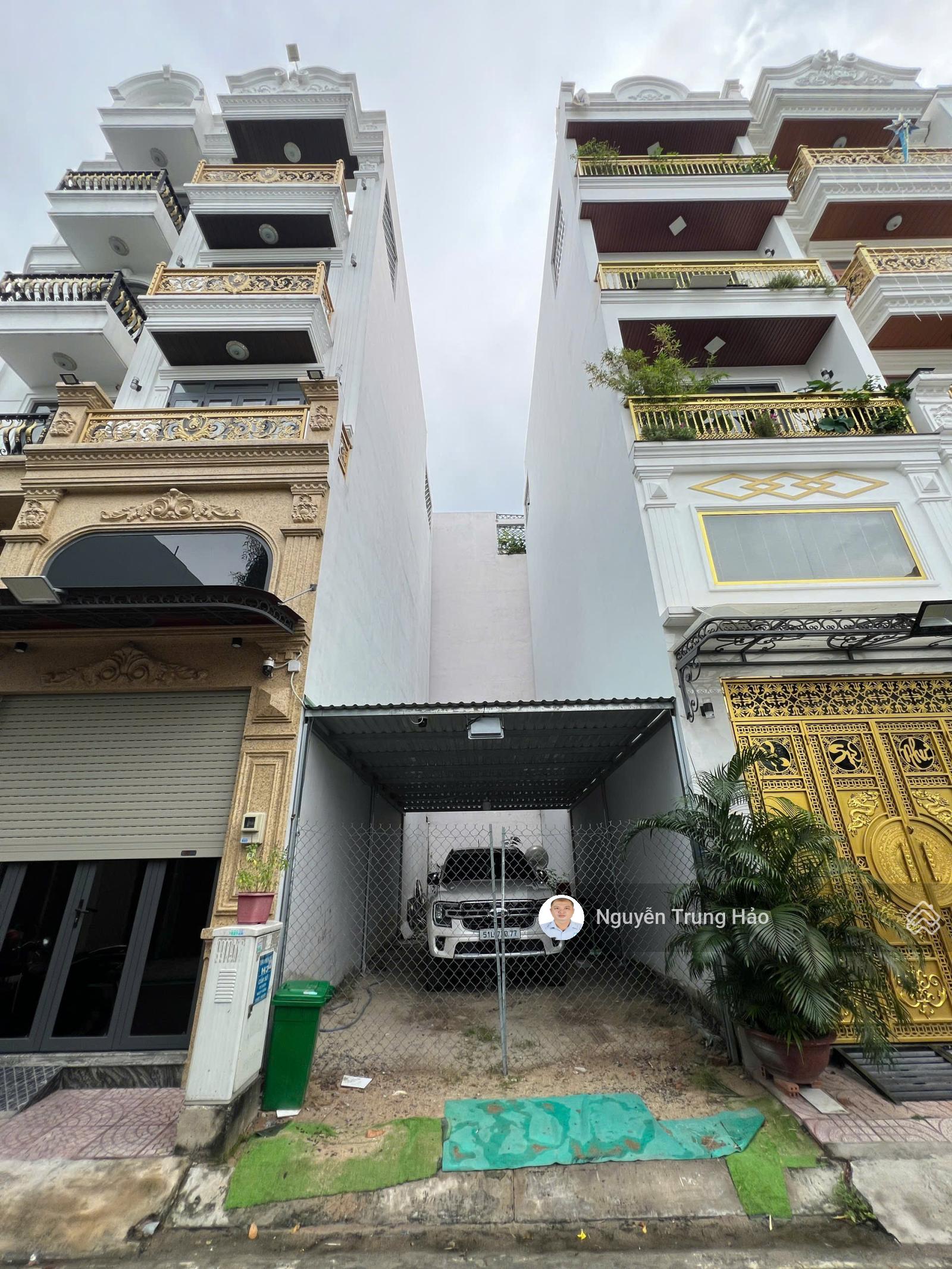 (Hiếm) Đất trống hẻm 386 Lê Văn Quới, diện tích 4x14m giá 6.6 tỷ thương lượng