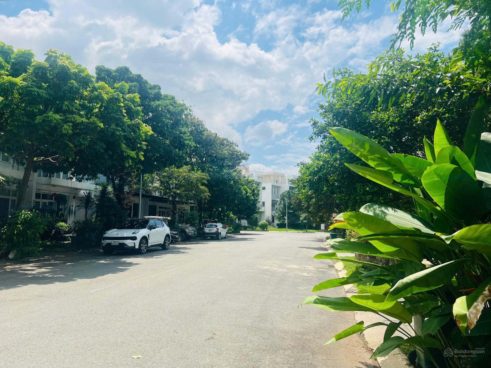 Giỏ Hàng độc quyền Villa Park biệt thự liền kề 136m2 nhà thô 18.5 tỷ