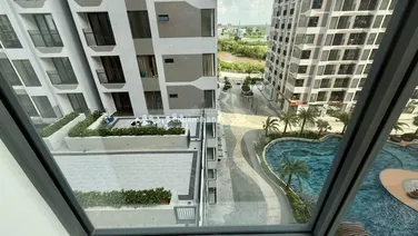 Cho thuê căn hộ MT Eastmark loại 3PN+ diện tích 96m2 giá 8tr5 nhà NT CB LH: 0798 022 ***