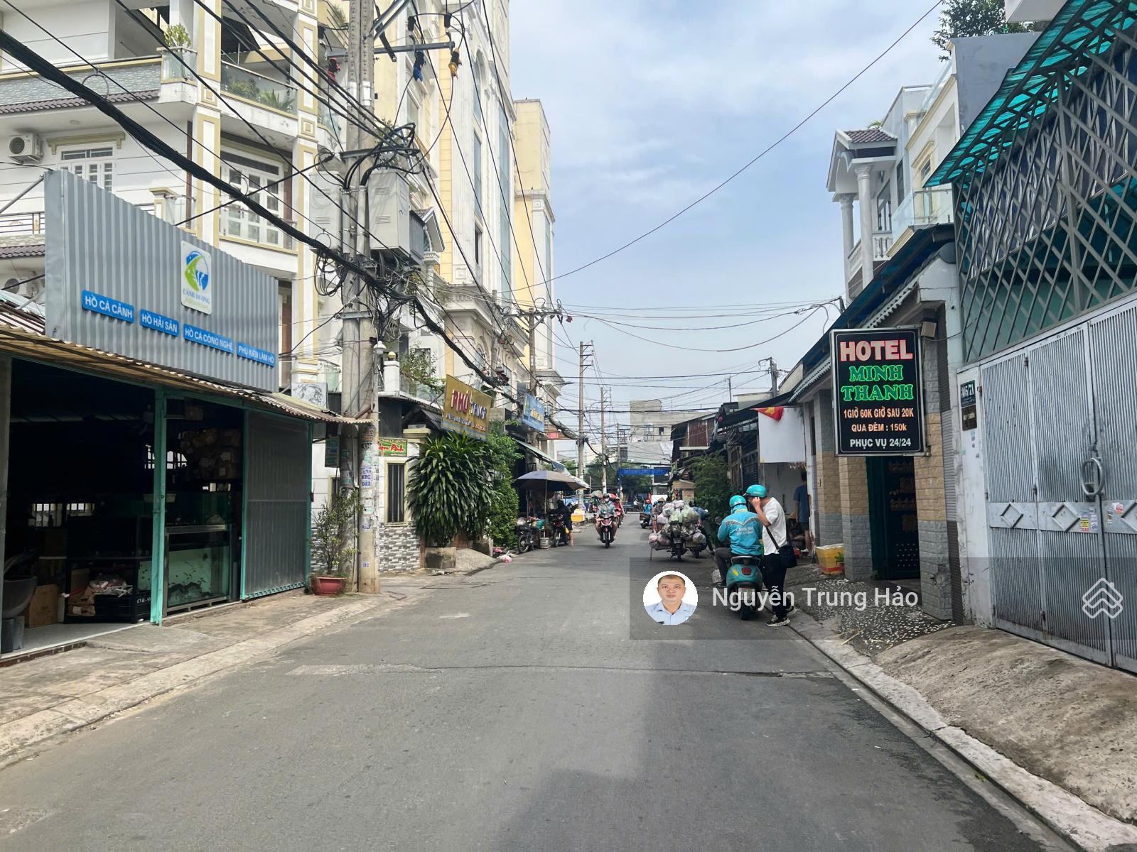 Nhà cấp 4 hẻm xe hơi Lê Văn Quới, thích hợp xây CHDV DT 5x29.5m, giá 8.9 tỷ thương lượng