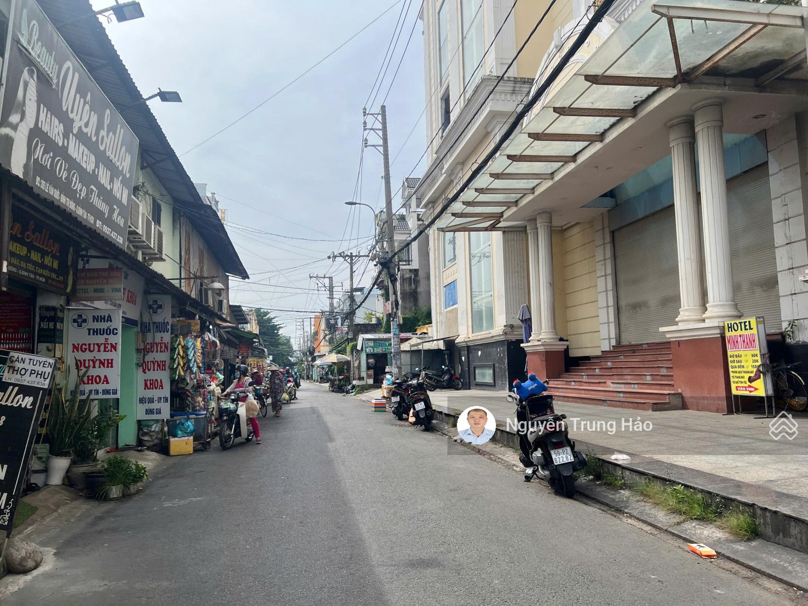 Nhà cấp 4 hẻm xe hơi Lê Văn Quới, thích hợp xây CHDV DT 5x29.5m, giá 8.9 tỷ thương lượng